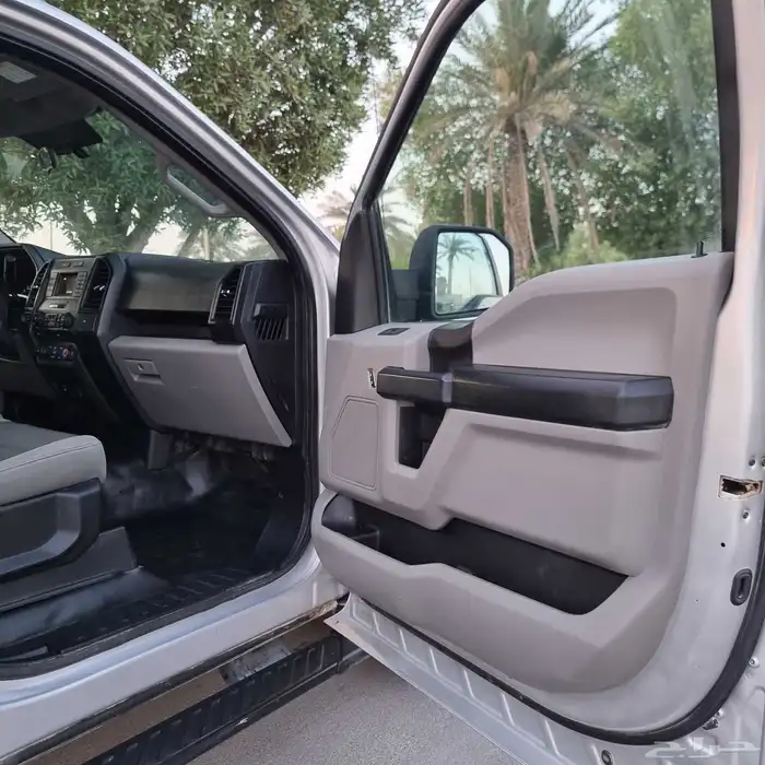 فورد F150 موديل 2018 دبل تم البيع 26