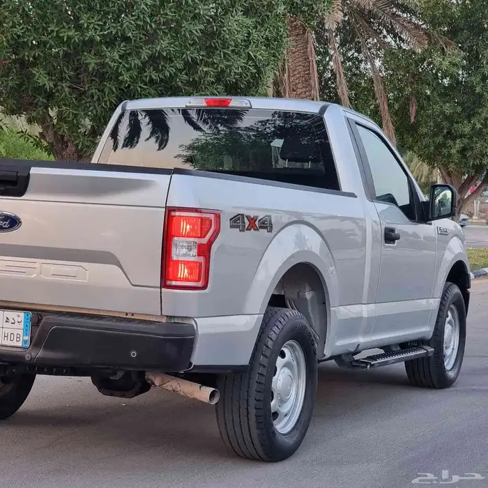 فورد F150 موديل 2018 دبل تم البيع 17