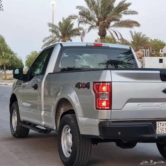 فورد F150 موديل 2018 دبل تم البيع 16