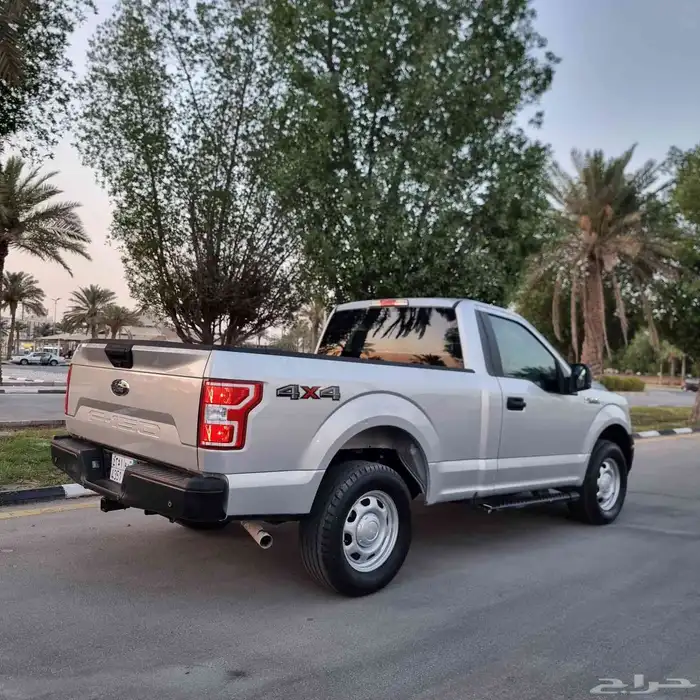 فورد F150 موديل 2018 دبل تم البيع 10