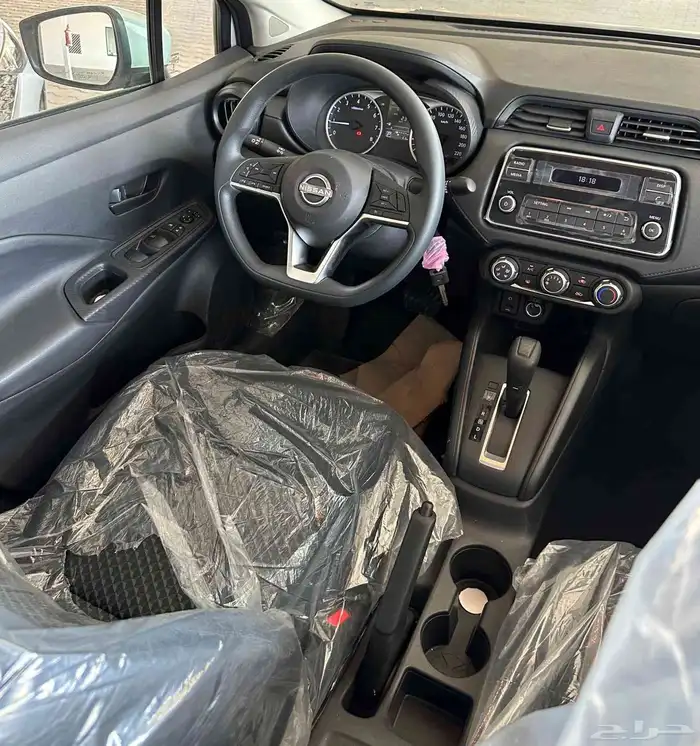 نيسان صني ستاندر 2024 - nissan sunny standard 11