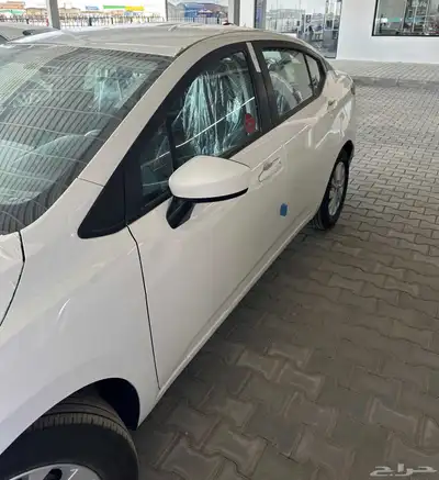 نيسان صني ستاندر 2024 - nissan sunny standard 8