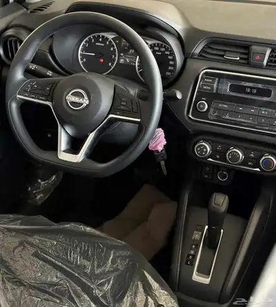 نيسان صني ستاندر 2024 - nissan sunny standard 12