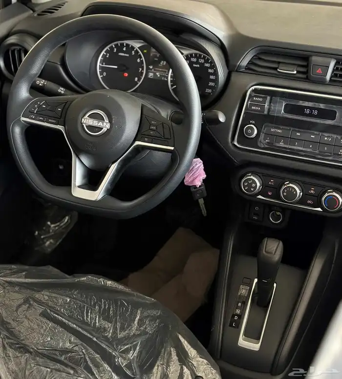 نيسان صني ستاندر 2024 - nissan sunny standard 12