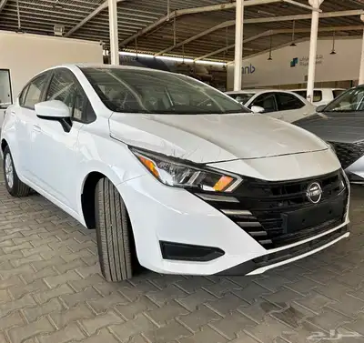 نيسان صني ستاندر 2024 - nissan sunny standard 1