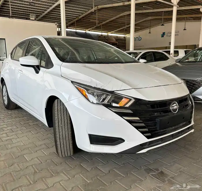 نيسان صني ستاندر 2024 - nissan sunny standard 1