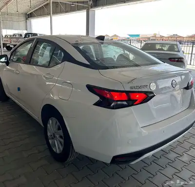 نيسان صني ستاندر 2024 - nissan sunny standard 4