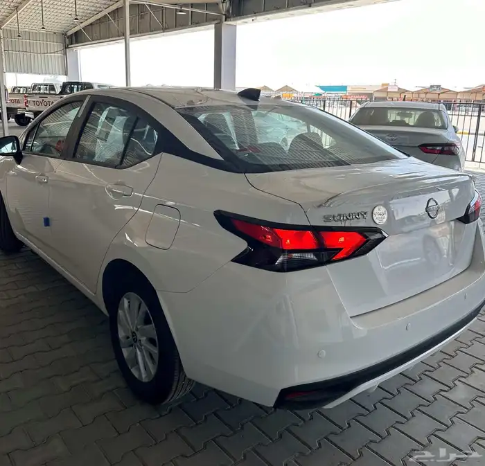 نيسان صني ستاندر 2024 - nissan sunny standard 4