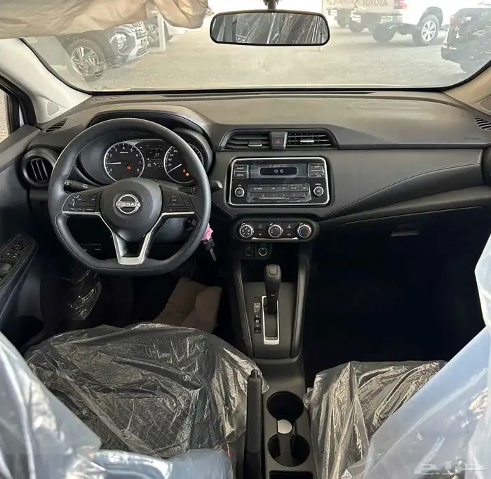 نيسان صني ستاندر 2024 - nissan sunny standard 13
