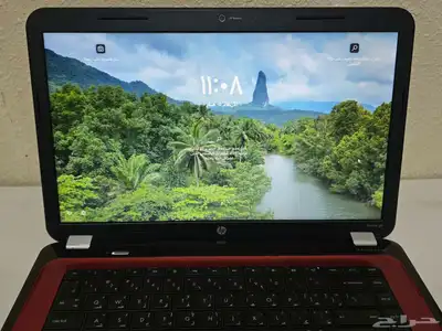لابتوب hp نظيف i3 3