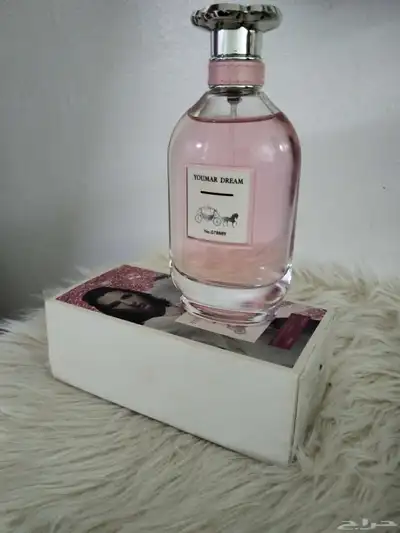 عطر منعش اضن نسائي 1