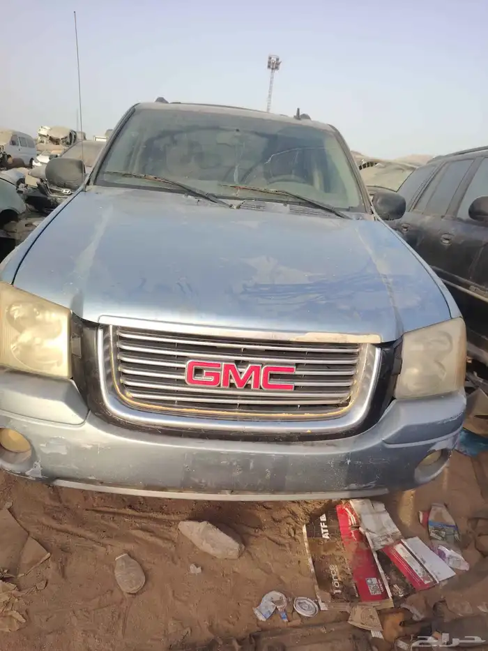 قطع غيار سيارات امريكيه جمس بليزر انفوي 8
