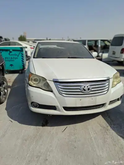 افلون 2008 تشليح قطع غيار فقط الدمام 1