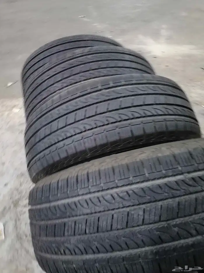 اكادياGMC كفرات يوكوهاما265 55 19نظيف 0