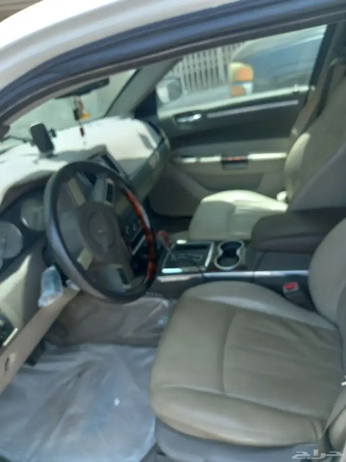كلايسلر S300 موديل 2010 6