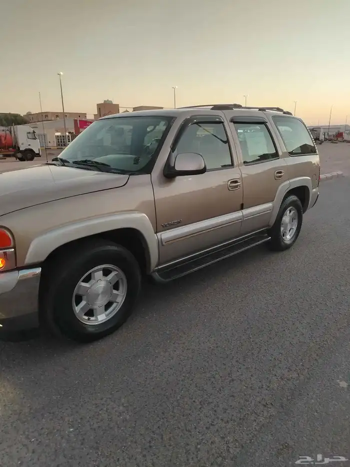 يوكن 2005 الجميح 1