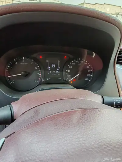 نيسان نافارا 2016 8
