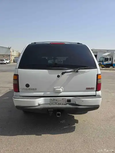 جمس يوكن دينالي 2002 3