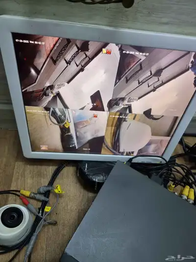 سستم كاميرات هيكفيجن 5MP 2
