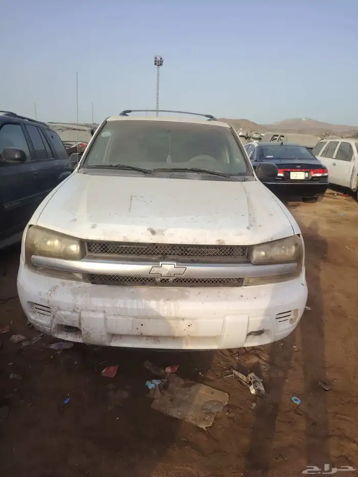 قطع غيار سيارات امريكيه جمس بليزر انفوي 11