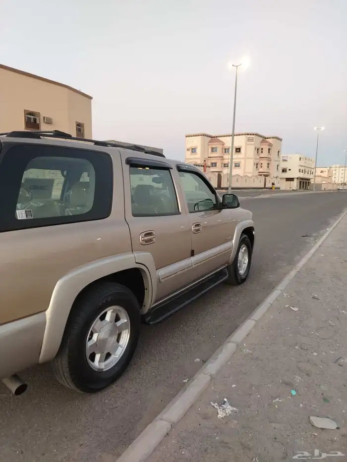 يوكن 2005 الجميح 6