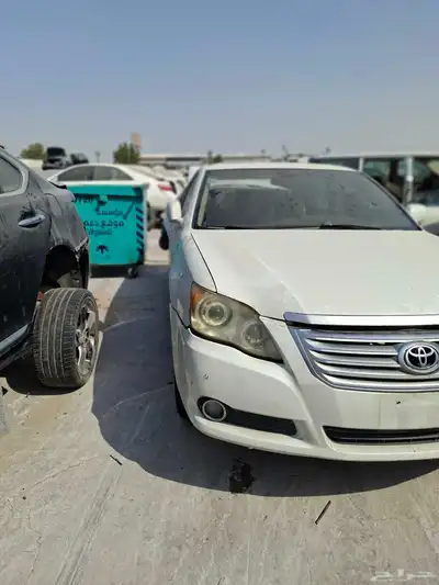 افلون 2008 تشليح قطع غيار فقط الدمام 2