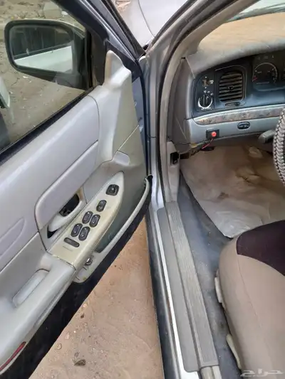 فورد فكتوريا 1999 4