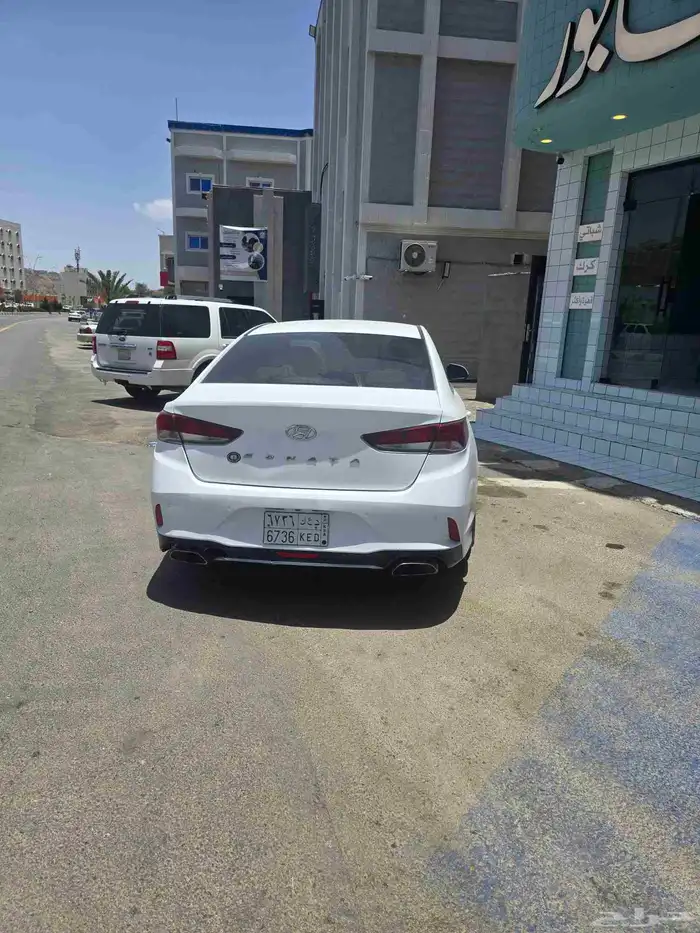 سوناتا موديل2019 2