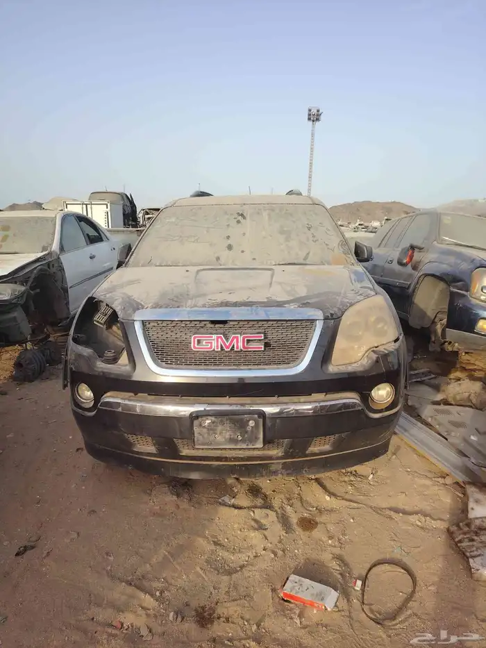 قطع غيار سيارات امريكيه جمس بليزر انفوي 7