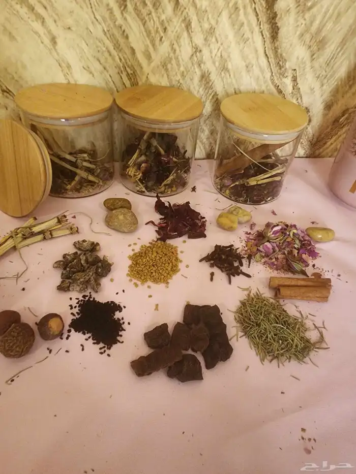 زيت معتق للشعر 3