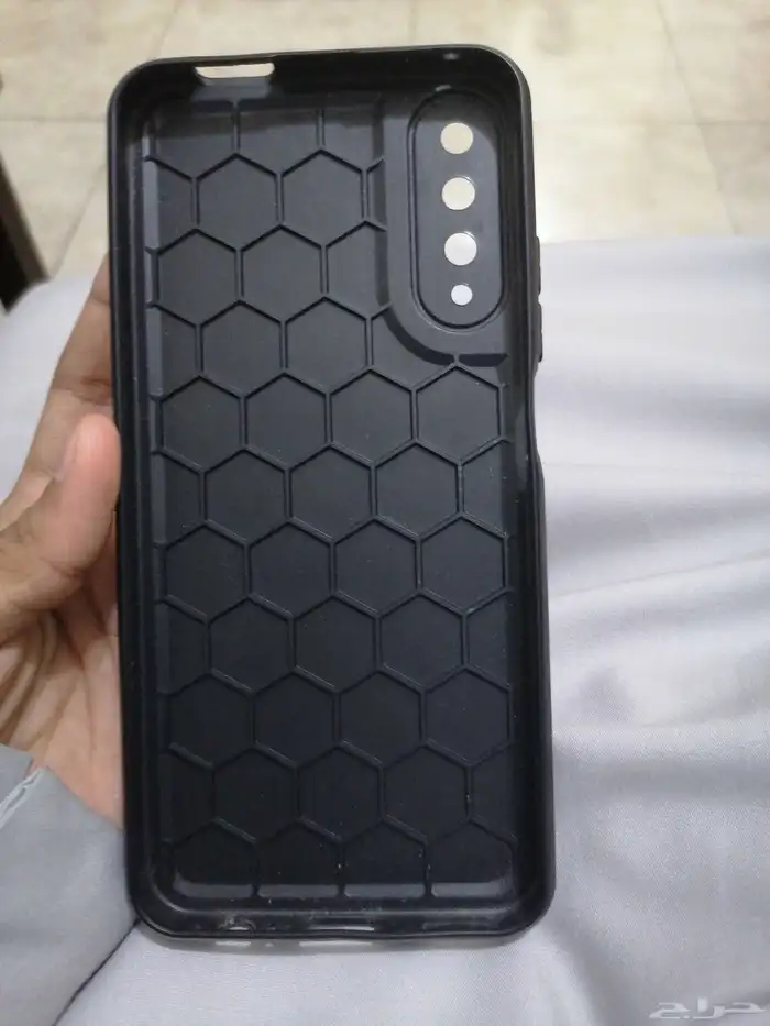غلاف جوال HUAWEI Y9 هواوي جديد مع استيكرات 20 ريال 1