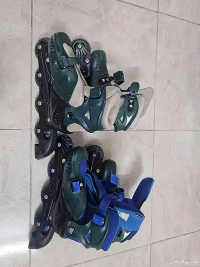 حذاء تزلج 0