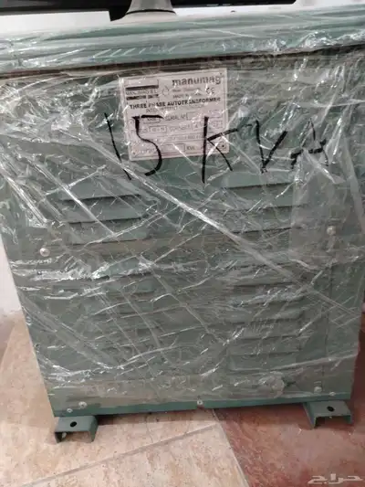 محول كهربائي اسباني 15kva 1
