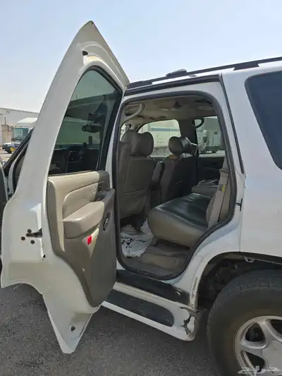 جمس يوكن دينالي 2002 5