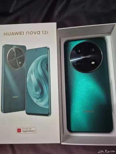 HUAWEI nova 12i 256GB 0