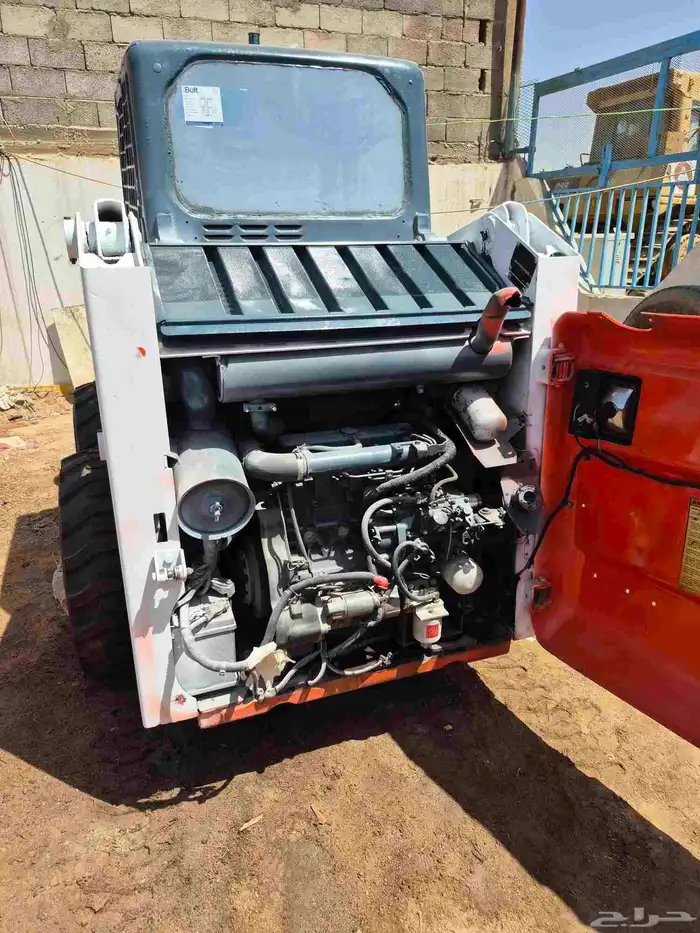بوبكات للبيع S130 موديل 2011 3