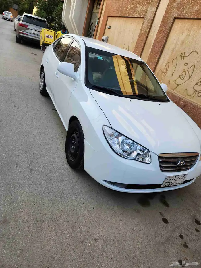 هونداي النترا 2009 5