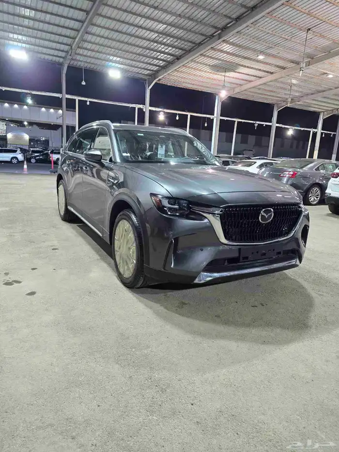 مازداcx90نص فل 2025 وكاله زير 2