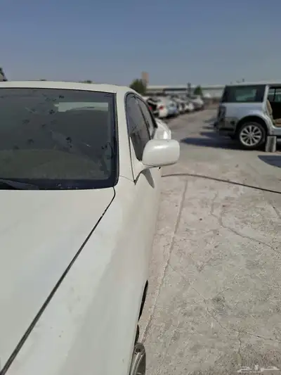 افلون 2008 تشليح قطع غيار فقط الدمام 5