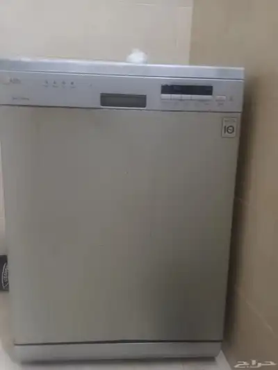 غساله صحون LG. لاتعمل البيع على حالتها الراهنه 2