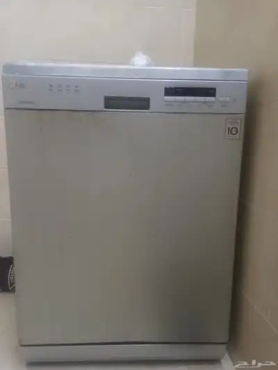 غساله صحون LG. لاتعمل البيع على حالتها الراهنه 3