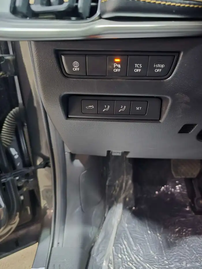 مازداcx90نص فل 2025 وكاله زير 15