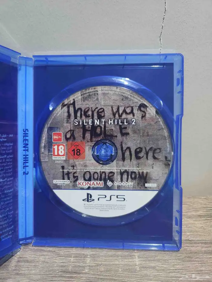 لعبة silent hill 2 سايلنت هيل 2 1