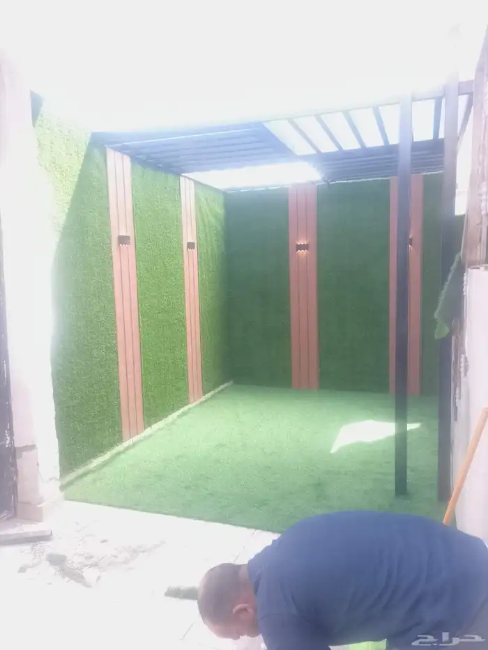 تنسيق حدائق 6