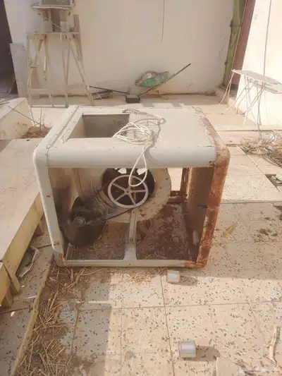مكيف صحراوي الفاخريه 1