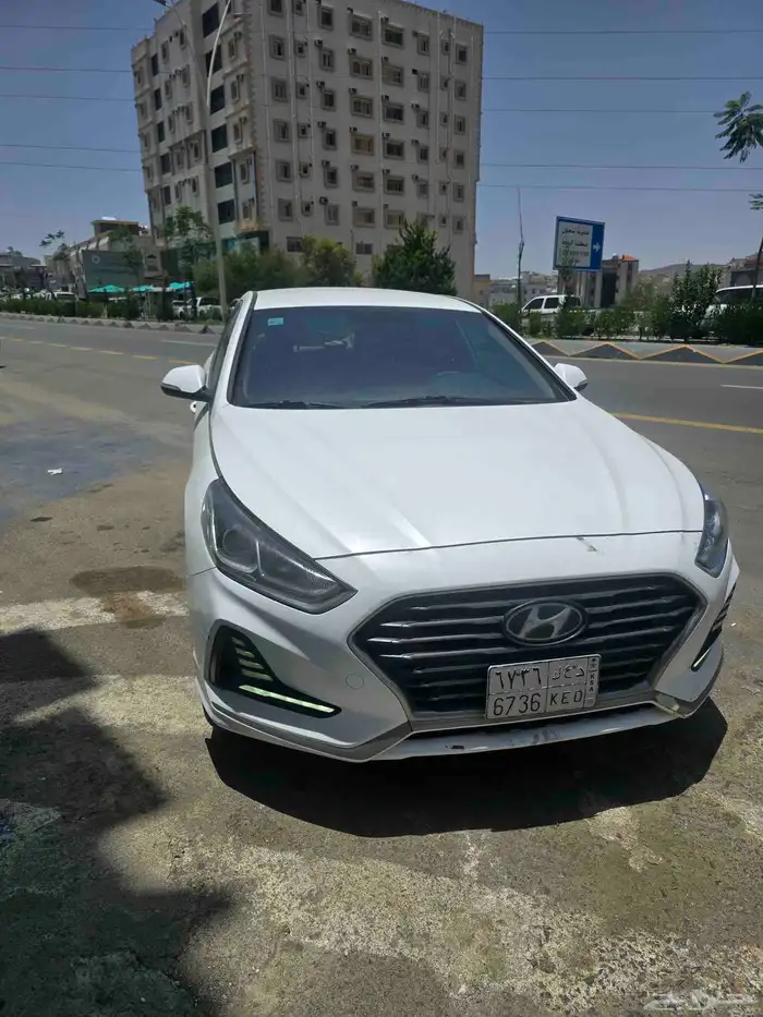 سوناتا موديل2019 0