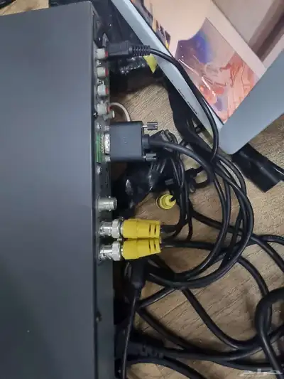 سستم كاميرات هيكفيجن 5MP 6