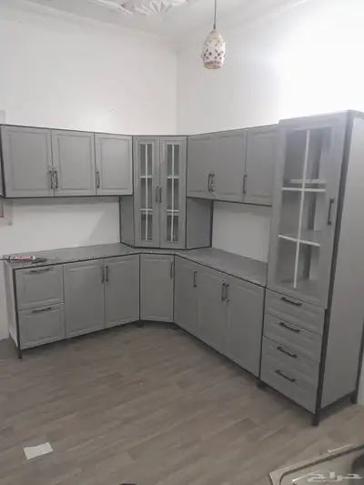 مطابخ جديده جاهزه على حسب الطلب داخل الرياض. 5