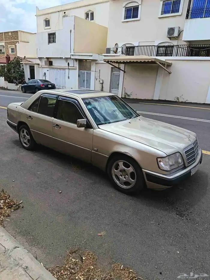 مرسيدس بنز 320 2