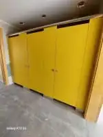 قواطع حمامات الفينوليك 12